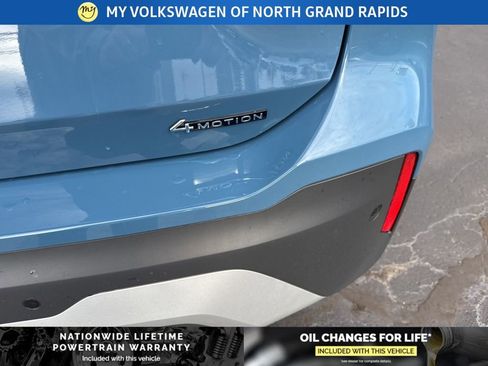 New 2026 Volkswagen Tiguan SE image 22