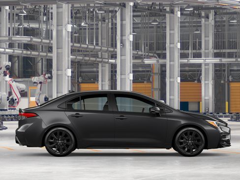 New 2026 Toyota Corolla SE FWD image 14