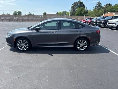 Used 2015 Chrysler 200 S w/ Navigation & Sound Group I AWD/4WD image 1