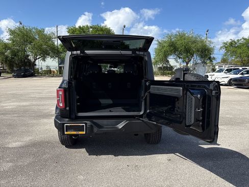 Used 2025 Ford Bronco Outer Banks image 29