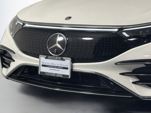 Certified 2023 Mercedes-Benz EQS 450+ Sedan image 13
