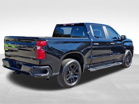 Certified 2025 Chevrolet Silverado 1500 Custom image 7