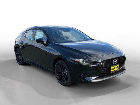 New 2026 MAZDA MAZDA3 2.5 S Hatchback w/ Premium Pkg image 7