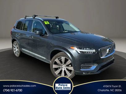 Used 2021 Volvo XC90 T6 Inscription w/ Advanced Package