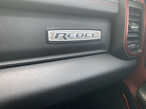 Used 2022 RAM 1500 Rebel w/ Rebel Level 2 Equipment Group image 29