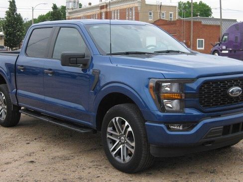 Used 2023 Ford F150 XL w/ STX Appearance Package AWD/4WD image 8