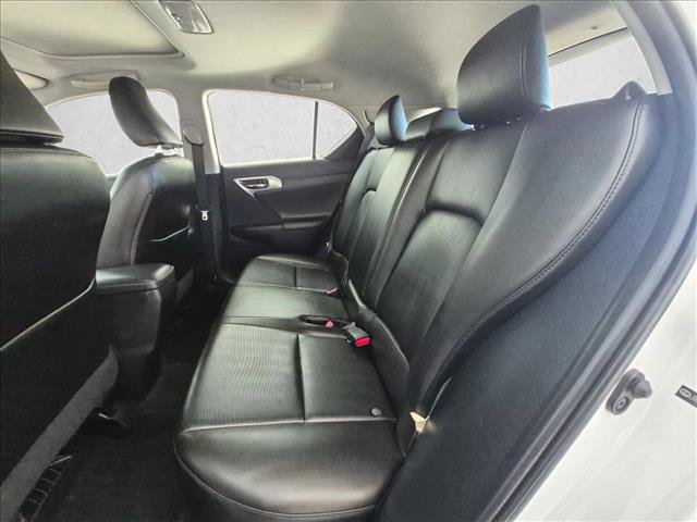Used 2011 Lexus CT 200h Premium w/ Premium Audio Pkg FWD image 22