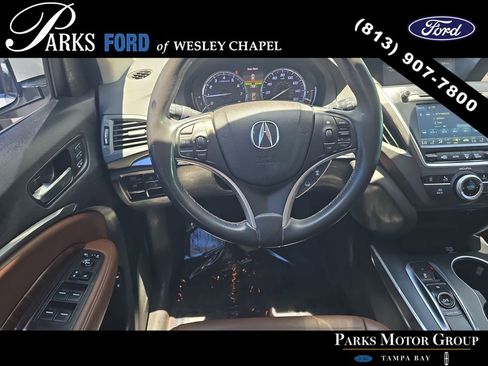 Used 2018 Acura MDX FWD w/ Technology Package image 12