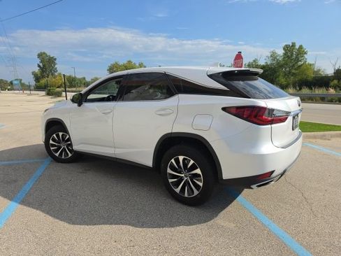 Used 2021 Lexus RX 350 AWD w/ Accessory Package image 4