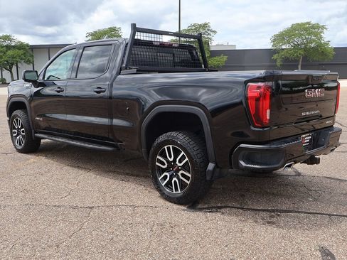 Used 2024 GMC Sierra 1500 AT4 w/ Technology Package AWD/4WD image 12
