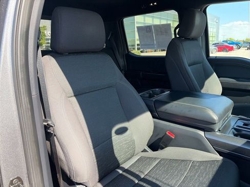 Used 2023 Ford F150 XLT w/ Equipment Group 302A High AWD/4WD image 12