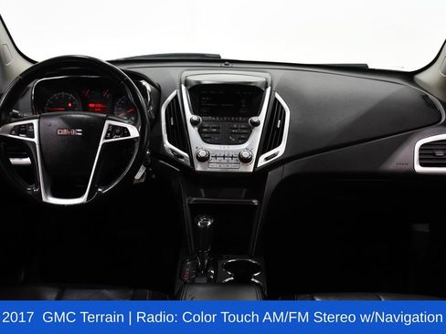 Used 2017 GMC Terrain SLT w/ Open Road Package FWD image 8