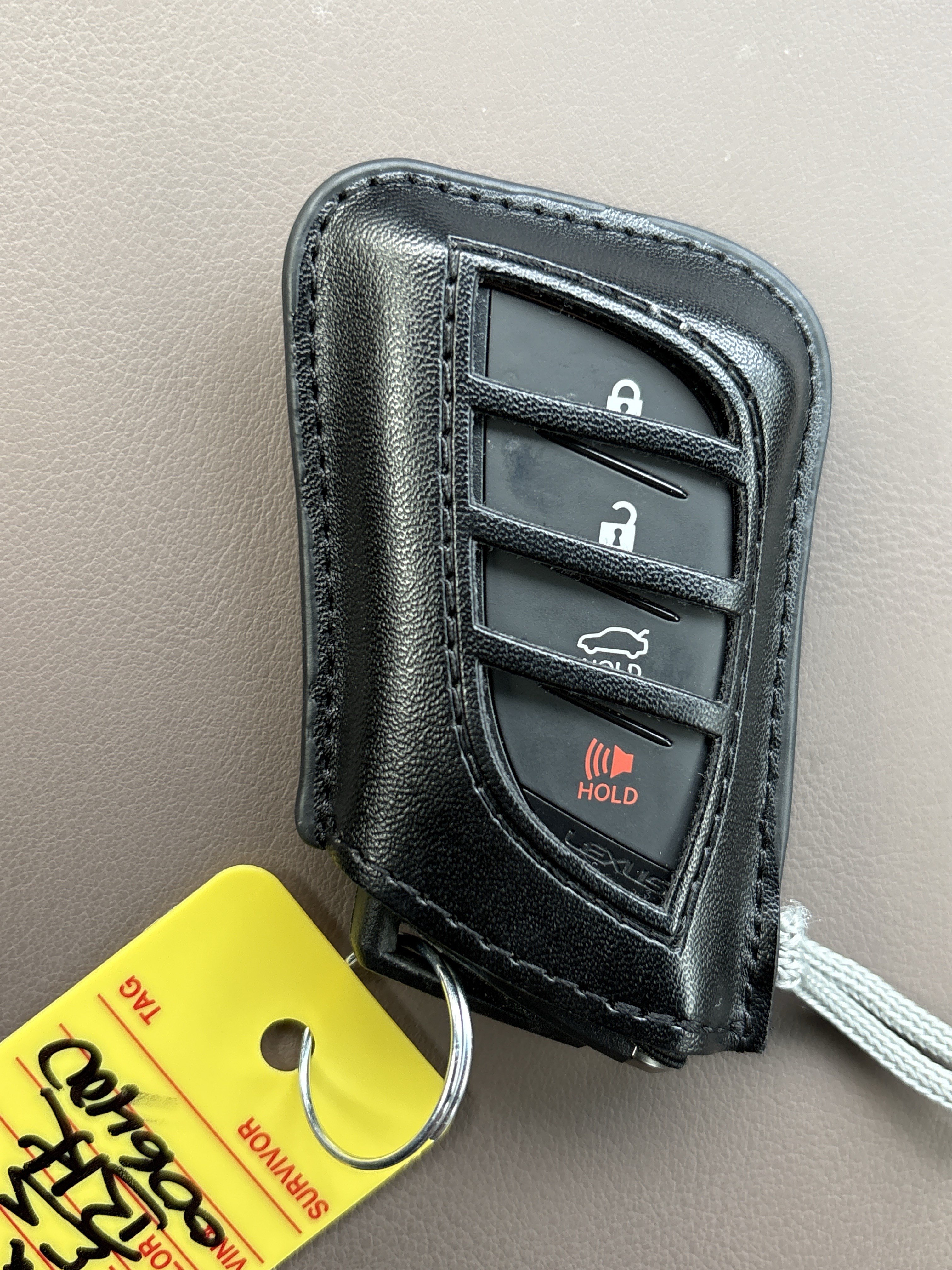 Used 2023 Lexus ES 300h w/ Protection Package (P2) FWD image 36