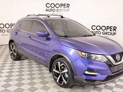 Used 2022 Nissan Rogue Sport SL