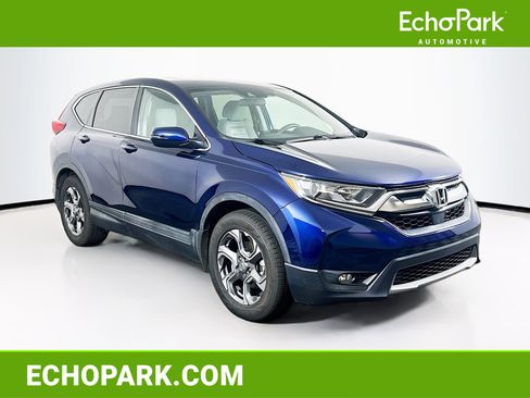 Used 2019 Honda CR-V EX image 1