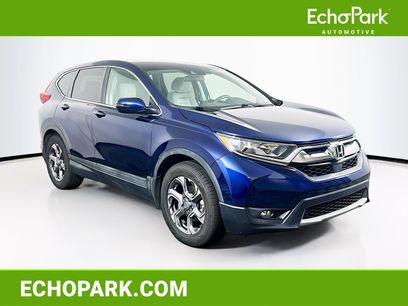 Used 2019 Honda CR-V EX