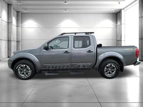 Used 2020 Nissan Frontier PRO-4X w/ Pro-4x Utility Package AWD/4WD image 5