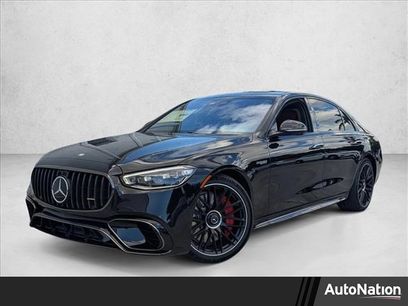 New 2026 Mercedes-Benz S 63 AMG S