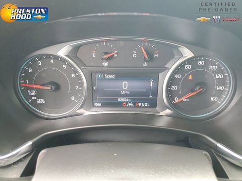 Certified 2023 Chevrolet Equinox LT AWD/4WD image 30