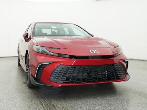 New 2026 Toyota Camry SE FWD image 30