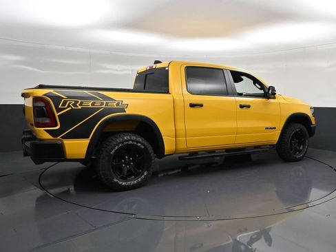 Used 2023 RAM 1500 Rebel w/ Rebel Level 2 Equipment Group AWD/4WD image 3
