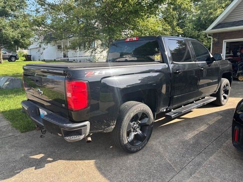 Used 2018 Chevrolet Silverado 1500 LT w/ All Star Edition AWD/4WD image 5