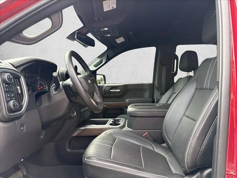 Used 2022 Chevrolet Silverado 1500 High Country w/ LPO, Dark Essentials Package AWD/4WD image 11