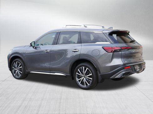 Certified 2023 INFINITI QX60 Sensory w/ Vision Package image 5