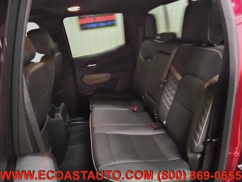 Used 2024 GMC Canyon Denali AWD/4WD image 13