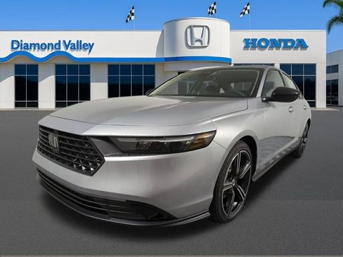 New 2026 Honda Accord SE image 5