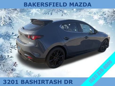 New 2026 MAZDA MAZDA3 Carbon w/ Appearance Package image 5