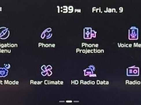 Used 2022 Kia Telluride SX w/ Nightfall Edition Package image 35