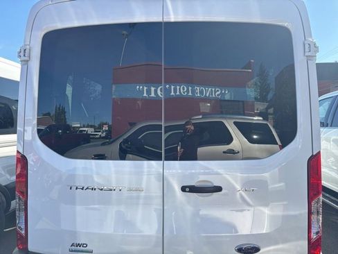 New 2025 Ford Transit 350 XLT image 9