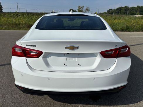 Used 2024 Chevrolet Malibu LT FWD image 6