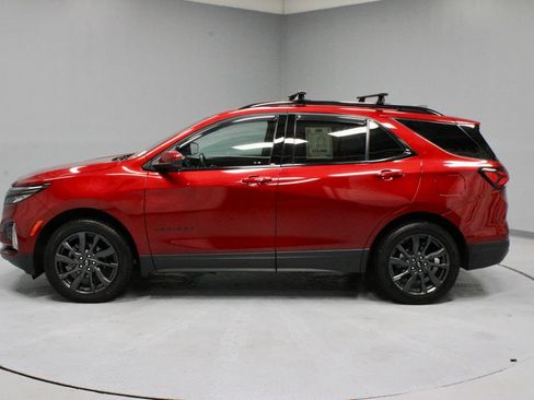 Used 2023 Chevrolet Equinox RS AWD/4WD image 7