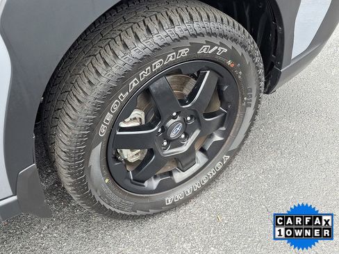 Certified 2025 Subaru Outback Wilderness image 11