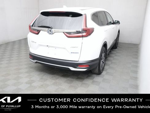 Used 2022 Honda CR-V EX-L image 5