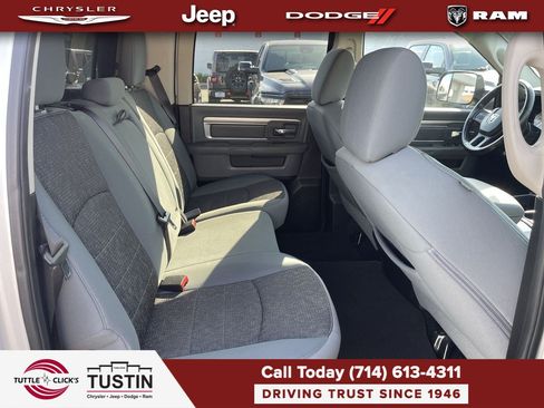 Used 2013 RAM 2500 Big Horn RWD image 17