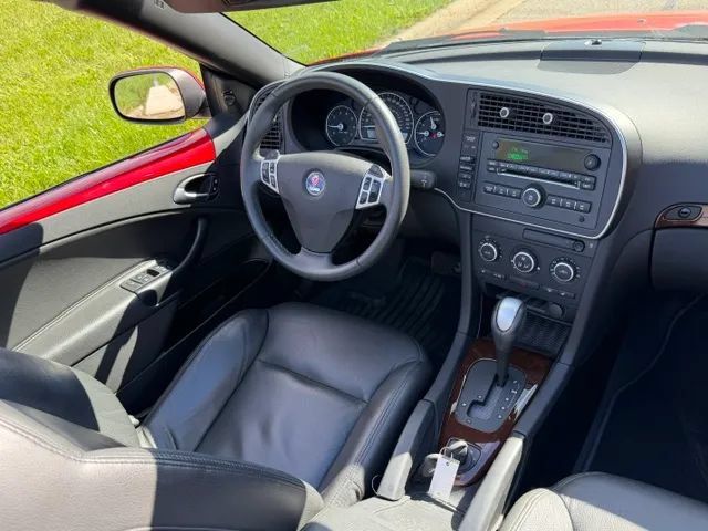 Used 2011 Saab 9-3 Aero FWD image 21