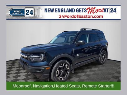 Used 2023 Ford Bronco Sport Outer Banks w/ Tech Package