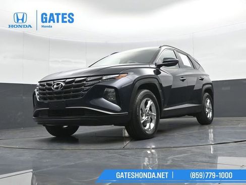 Used 2024 Hyundai Tucson SEL AWD/4WD image 42
