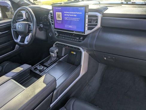 Used 2024 Toyota Tundra Platinum image 33