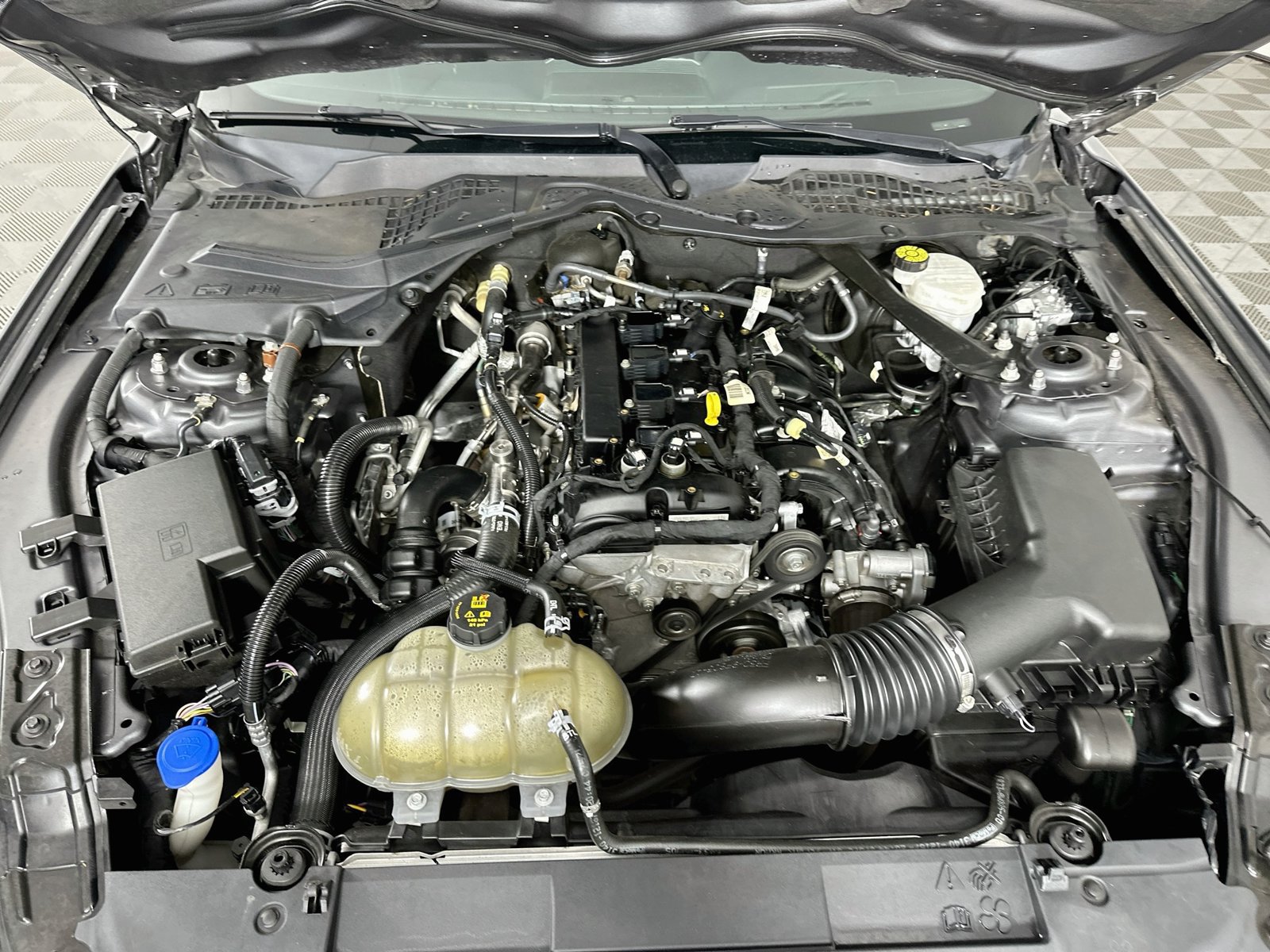 Used 2021 Ford Mustang Premium RWD image 29