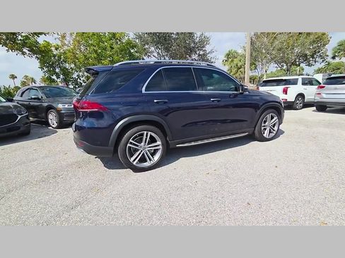 Used 2022 Mercedes-Benz GLE 350 4MATIC image 41