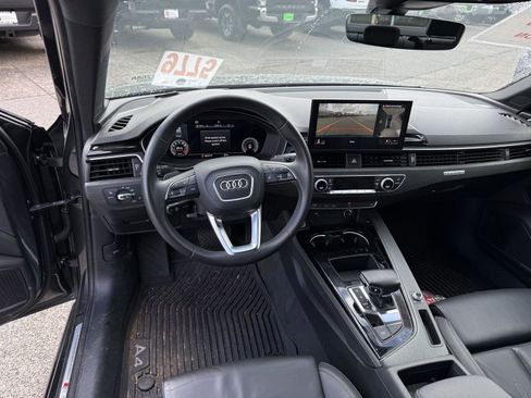 Used 2021 Audi A4 2.0T Premium Plus w/ Premium Plus Package AWD/4WD image 12
