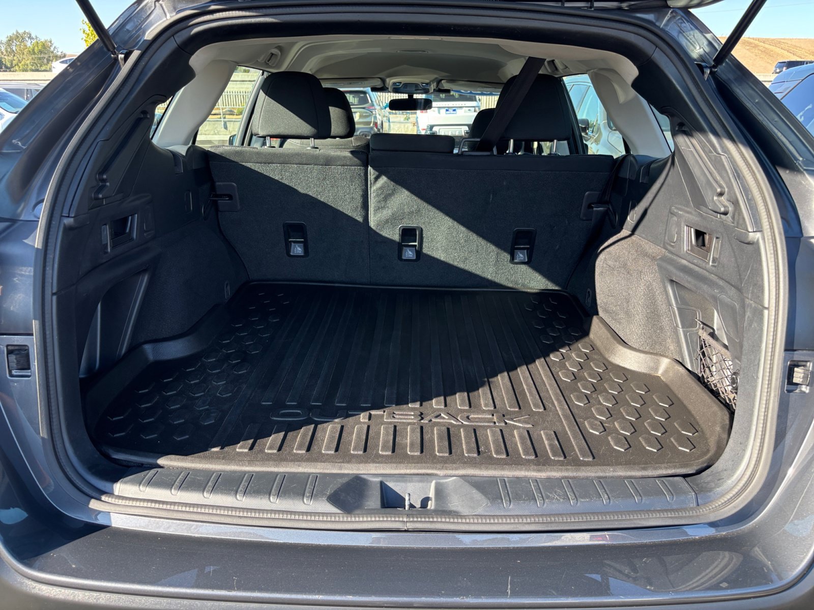 Used 2024 Subaru Outback AWD/4WD image 20