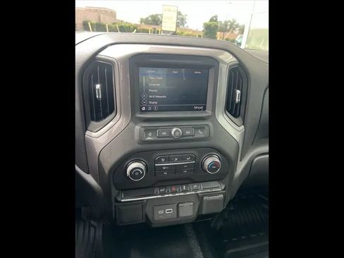 Used 2021 Chevrolet Silverado 1500 W/T w/ WT Fleet Convenience Package AWD/4WD image 24