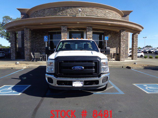 Used 2016 Ford F350 XL w/ XL Value Package RWD image 11