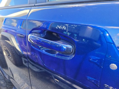 Used 2023 Toyota 4Runner SR5 Premium w/ Moonroof Package image 19