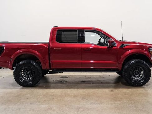 Used 2026 Ford F150 Raptor AWD/4WD image 34